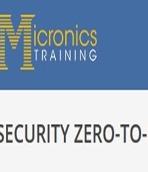 Micronics Zero-To-Hero Security Bootcamp