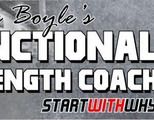 Mike Boyle – Functional Strength Coach 6