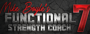 Mike Boyle – Functional Strength Coach 7