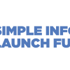 Mike Cooch – Digital Marketing Lab – Simple Info Launch Funnel