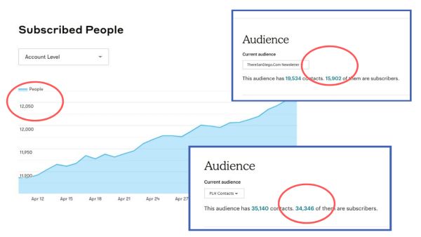 Mike Cooch – The Simple List Building System