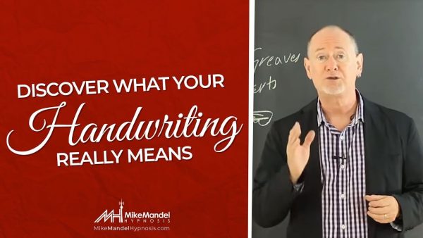 Mike Mandel – Handwriting Analysis