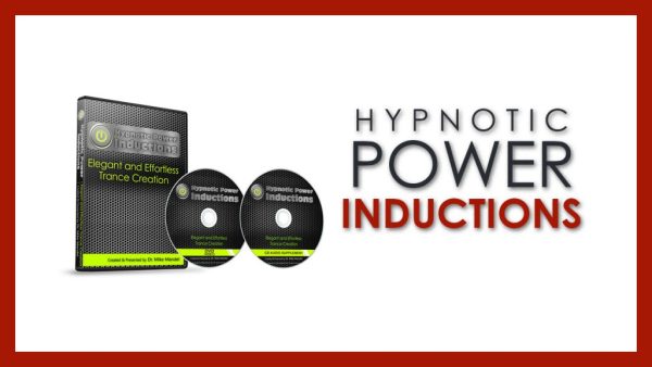 Mike Mandel – Hypnotic Power Inductions – Elegant and Effortless Trance Creation