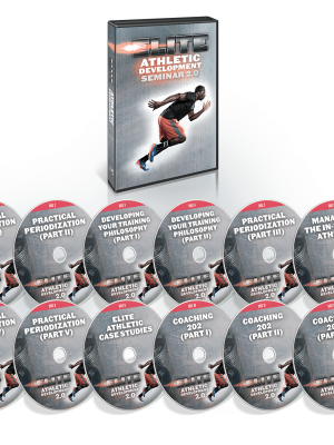 Mike Robertson – Elite Athlete Development 2.0