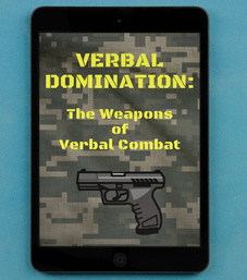 Min Liu – Verbal Domination The Weapons Of Verbal Combat