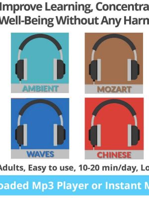 MindSounds – Sound Therapy Listening Program