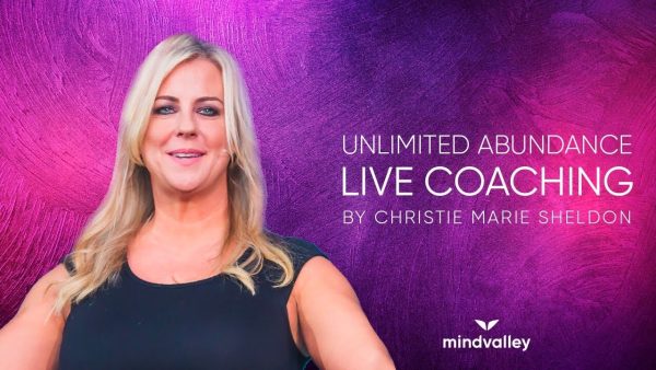 MindValley – Unlimited Abundance by Christie Marie Sheldon