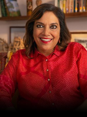 Mira Nair Teaches Independent Filmmaking