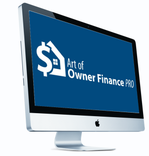 Mitch Stephen – Art of Owner Finance Pro 2.0