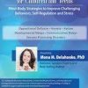 Mona M. Delahooke – Social and Emotional Development for Children and Teens