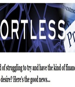 Morry Zelcovitch – Effortless Prosperity Program