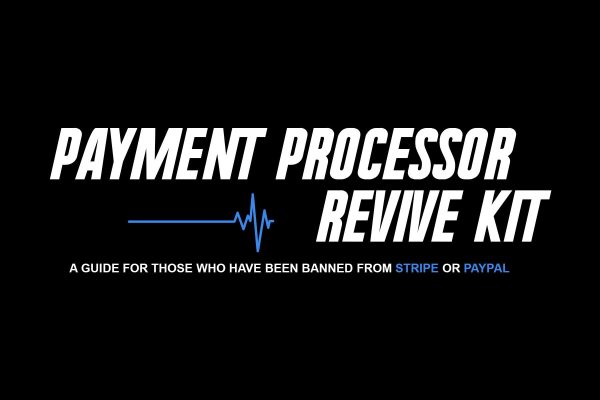 Mr Ecomm – Payment Processor Revive KIT