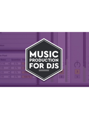 Music Production For DJs