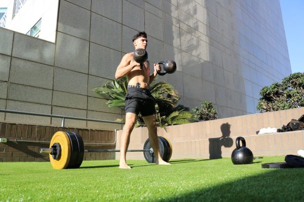 Mychal Prieto – Functional Fitness – The Foundation