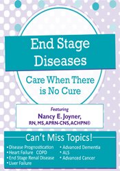 Nancy Joyner – End Stage Diseases Care When There Is No Cure