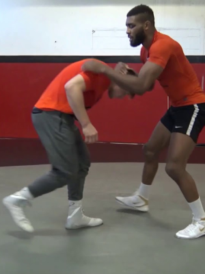 Nate Jackson – Cramm Takedown System