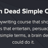 Nate Schmidt – Brain Dead Simple Copy