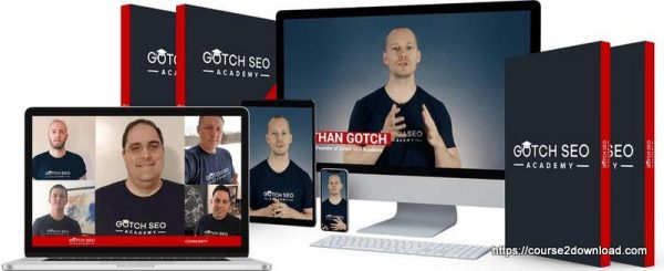 Nathan Gotch – Gotch SEO Academy 2020