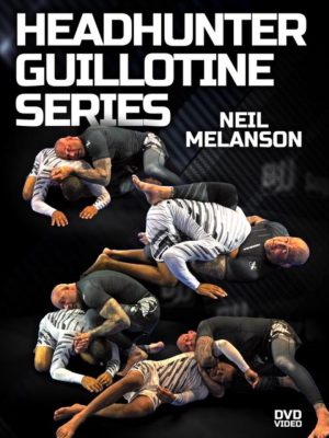 Neil Melanson – Headhunter Guillotine Series 4 DVD