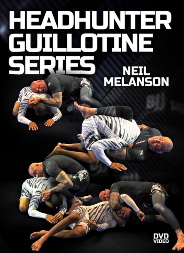 Neil Melanson – Headhunter Guillotine Series 4 DVD