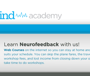 NewMind Academy – Basic qEEG for Neurofeedback