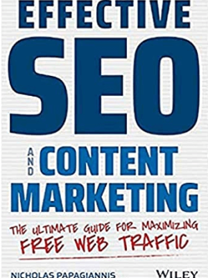 Nicholas Papagiannis – Effective SEO and Content Marketing