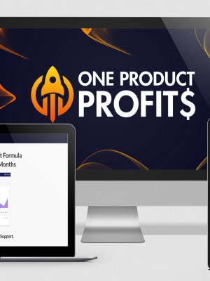 Nick Peroni – One Product Profits