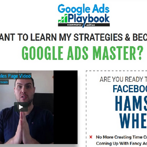 Nik Armenis – Ecom Nomads The Google Ads Playbook