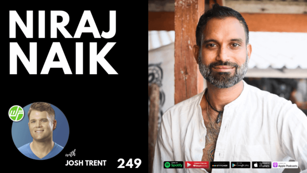 Niraj Naik – SOMA 21 Day Awakening Breath Protocol