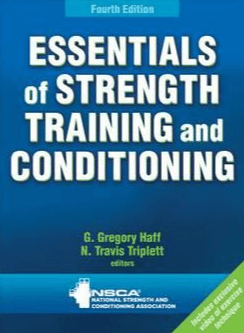 Non-Returnable – Essentials of Strength Training