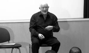 Norman Vaughton – Epistemological Metaphors & Wounded Child Within Workshop