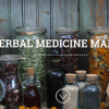 Chestnut Herbs – Online Herbal Medicine Making Course