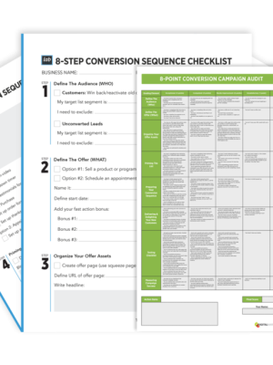 Oli Billson – Build a Conversion Sequence