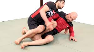 Oliver Taza – No Gi Leglocks