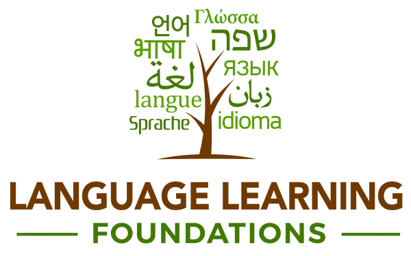 Olly Richards – Language Learning Foundations: I Will Teach You A Language