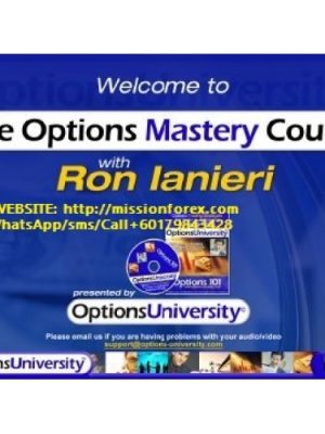 Options University – Options Mastery Series Course
