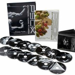 P90X + Extreme Home Fitness