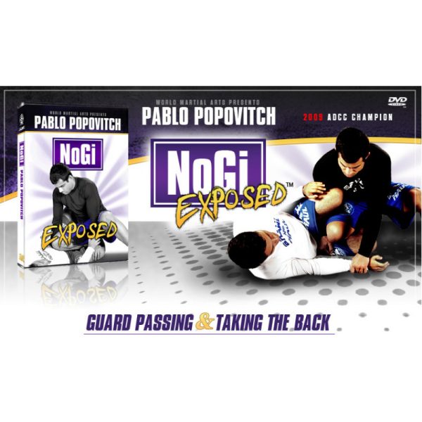 Pablo Popovitch – NoGi Exposed