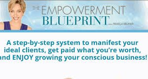 Pamela Bruner – The Empowerment Blueprint