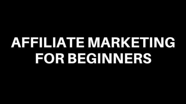 Paolo Beringuel – Affiliate Marketing for Beginners