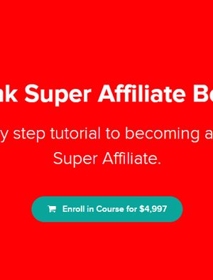 Paolo Beringuel – Clickbank Super Affiliate Bootcamp