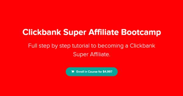 Paolo Beringuel – Clickbank Super Affiliate Bootcamp