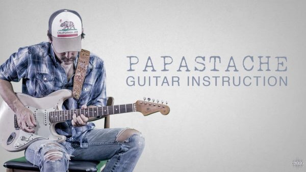 Papastache – Blues Soloing Secrets – Pentatonic Major