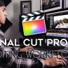 Parker Walbeck – Final Cut Pro X Editing Workflow 2020