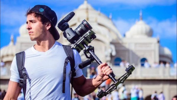 Parker Walbeck – Full Time Filmmaker The Ultimate Online Film School 2019