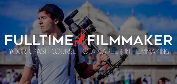 Parker Wallbeck – Full Time Filmmaker