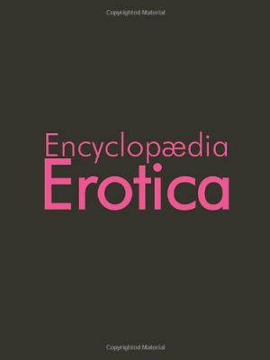 Parkstone Press – Encyclopaedia Erotica