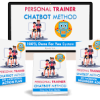 Parviz – Personal Trainer Chatbot Method and OTO