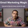 Pat Flynn – Email Marketing Magic