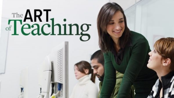 Patrick N. Allitt – Art of Teaching – Best Practices from a Master Educator